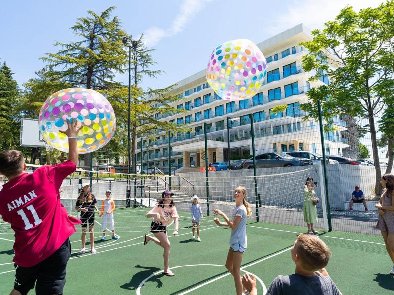 Лучезарный Резорт