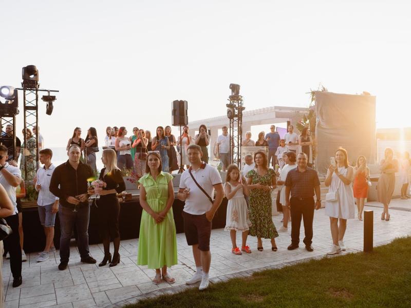 Лучезарный Резорт