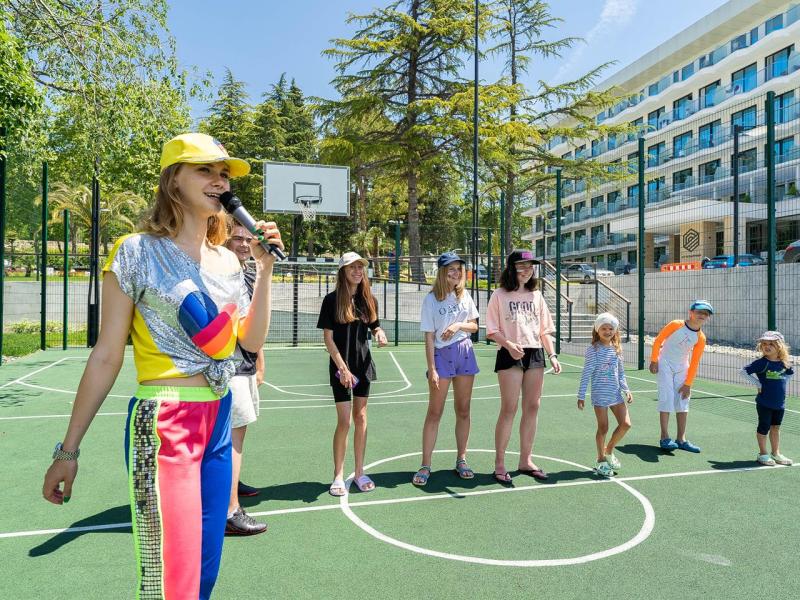 Лучезарный Резорт