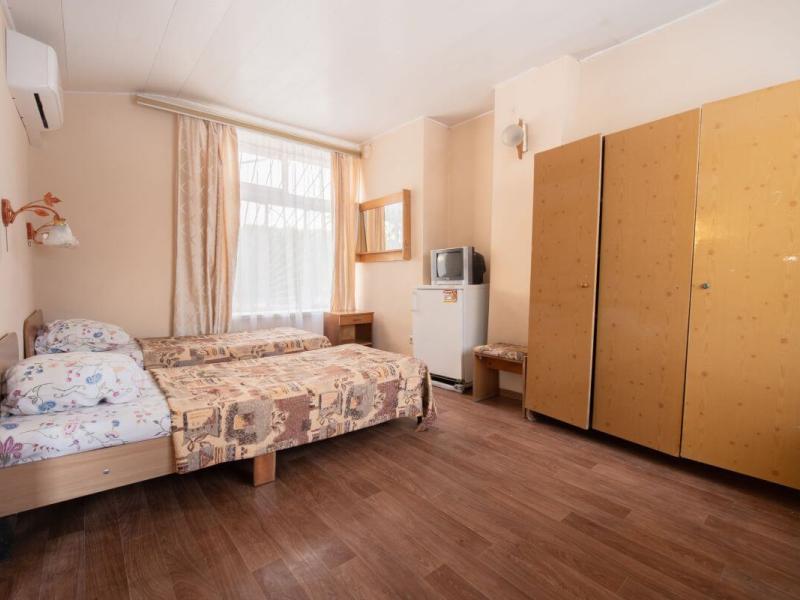 Санвиль Золотой пляж