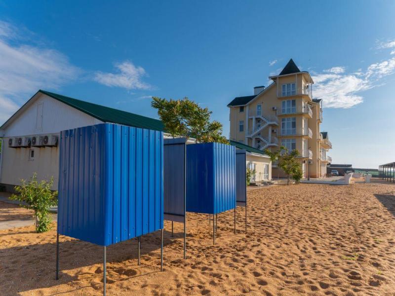 Санвиль Золотой пляж