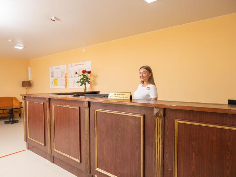 Санвиль Золотой пляж