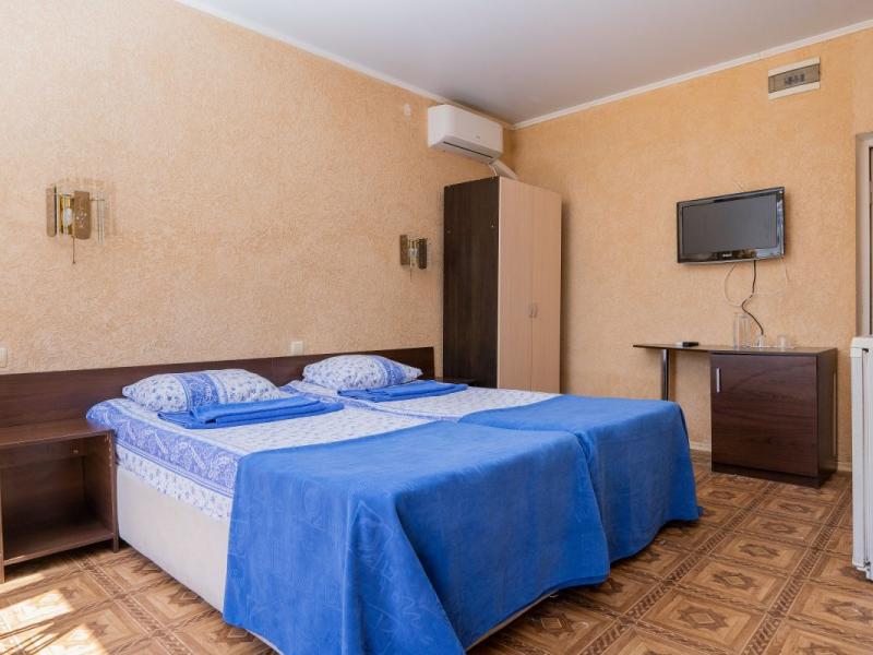 Санвиль Золотой пляж