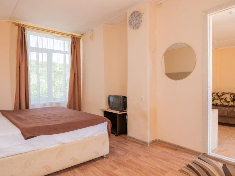 Санвиль Золотой пляж