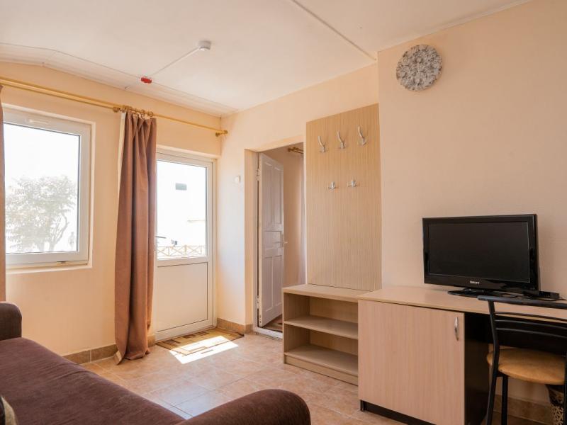 Санвиль Золотой пляж