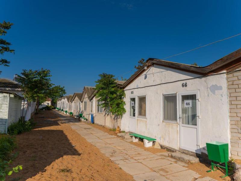 Санвиль Золотой пляж