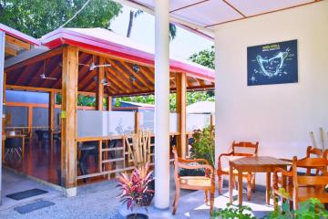 Отель Charming Holiday Lodge Мальдивы, Адду Атолл, фото 11