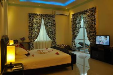 Отель Charming Holiday Lodge Мальдивы, Адду Атолл, фото 4