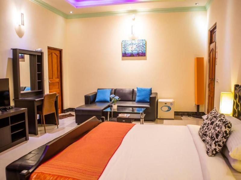 Charming Holiday Lodge