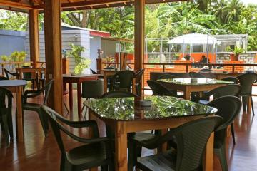 Отель Charming Holiday Lodge Мальдивы, Адду Атолл, фото 10
