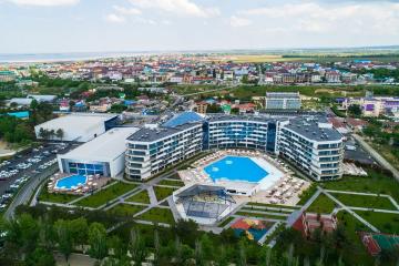 Отель Movenpick Resort & SPA Anapa Miracleon Россия, Анапа, фото 54
