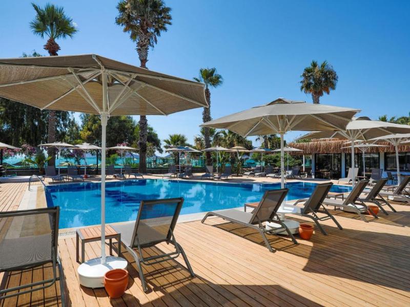 Yalipark Beach Hotel