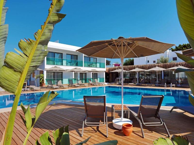 Yalipark Beach Hotel