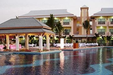 Отель Eastiny Resort & Spa Тайланд, Паттайя, фото 1