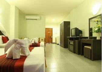 Отель Eastiny Resort & Spa Таиланд, Паттайя, фото 4