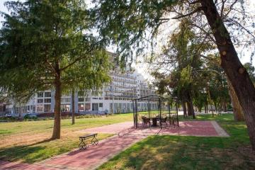Отель Европа Абхазия, Гагра, фото 10