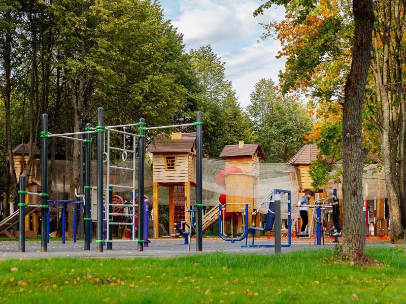 АМАКС Курорт Новая Истра