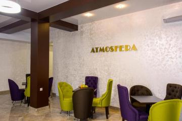 Отель Atmosfera Hotel Россия, Сочи, фото 2