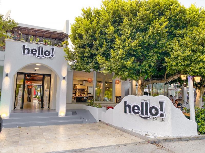 The Hello Hotel