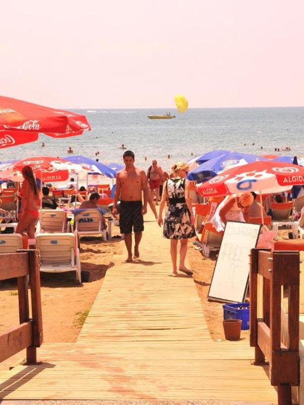 Sun Kiss Hotel