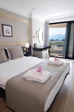 Отель Reo Hotel Турция, Коньяалты, фото 17
