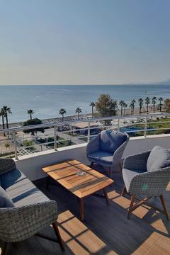 Отель Reo Hotel Турция, Коньяалты, фото 23