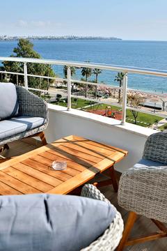 Отель Reo Hotel Турция, Коньяалты, фото 28