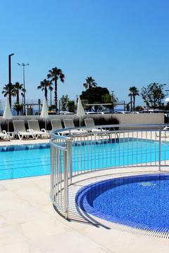 Отель Reo Hotel Турция, Коньяалты, фото 3