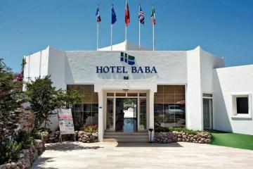 Отель Baba Hotel Турция, Бодрум, фото 1