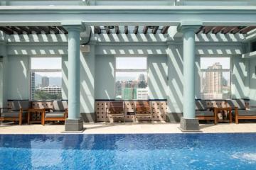 Отель Eaton Hong Kong Китай, Гонконг, фото 22