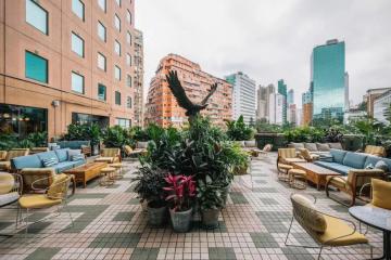 Отель Eaton Hong Kong Китай, Гонконг, фото 23