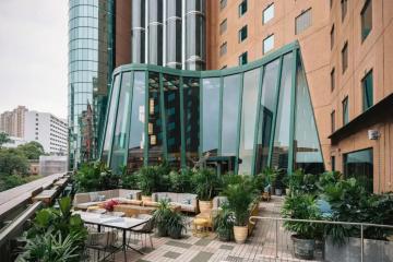 Отель Eaton Hong Kong Китай, Гонконг, фото 24