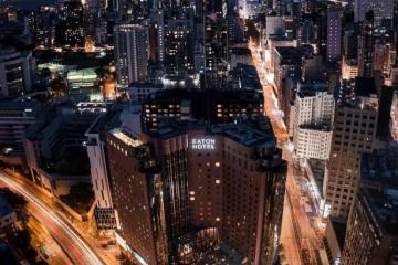 Отель Eaton Hong Kong Китай, Гонконг, фото 25