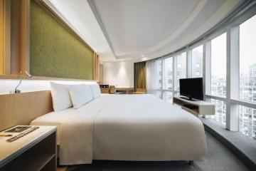 Отель Eaton Hong Kong Китай, Гонконг, фото 3