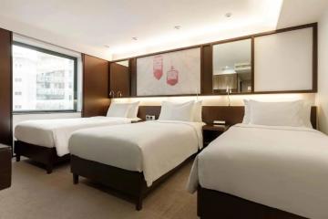 Отель Eaton Hong Kong Китай, Гонконг, фото 4