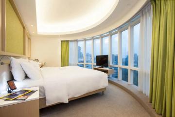 Отель Eaton Hong Kong Китай, Гонконг, фото 7