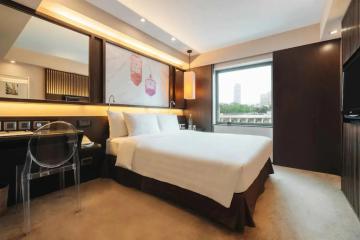 Отель Eaton Hong Kong Китай, Гонконг, фото 8