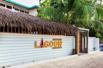 Отель Shallow Lagoon Rasdhoo Мальдивы, Расду Атолл, фото 1