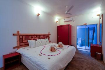 Отель Shallow Lagoon Rasdhoo Мальдивы, Расду Атолл, фото 16