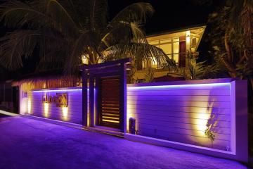 Отель Shallow Lagoon Rasdhoo Мальдивы, Расду Атолл, фото 17