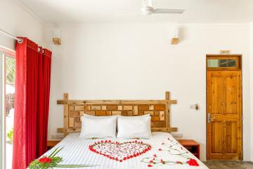 Отель Shallow Lagoon Rasdhoo Мальдивы, Расду Атолл, фото 7