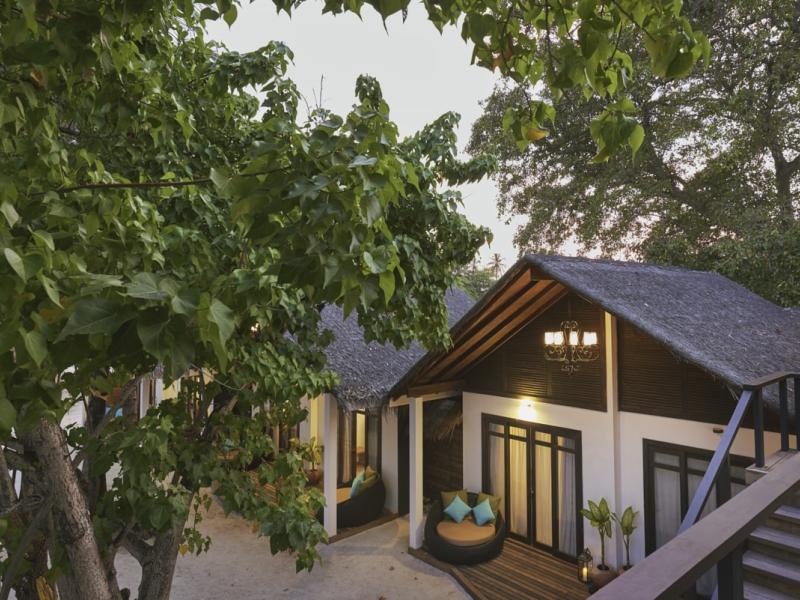 Atollkey Beach Villa