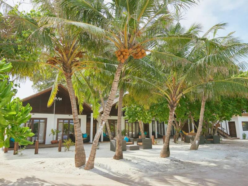 Atollkey Beach Villa