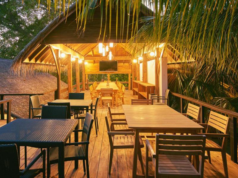 Atollkey Beach Villa