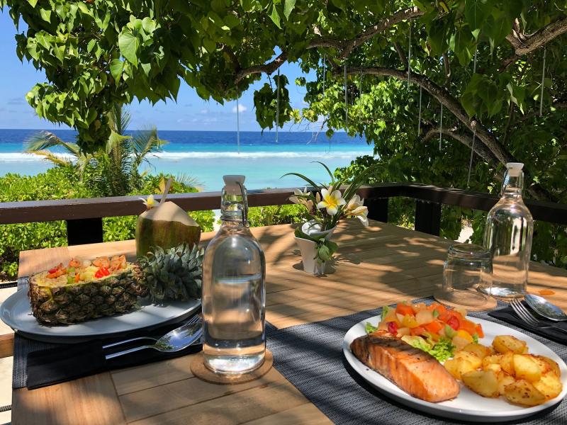 Atollkey Beach Villa