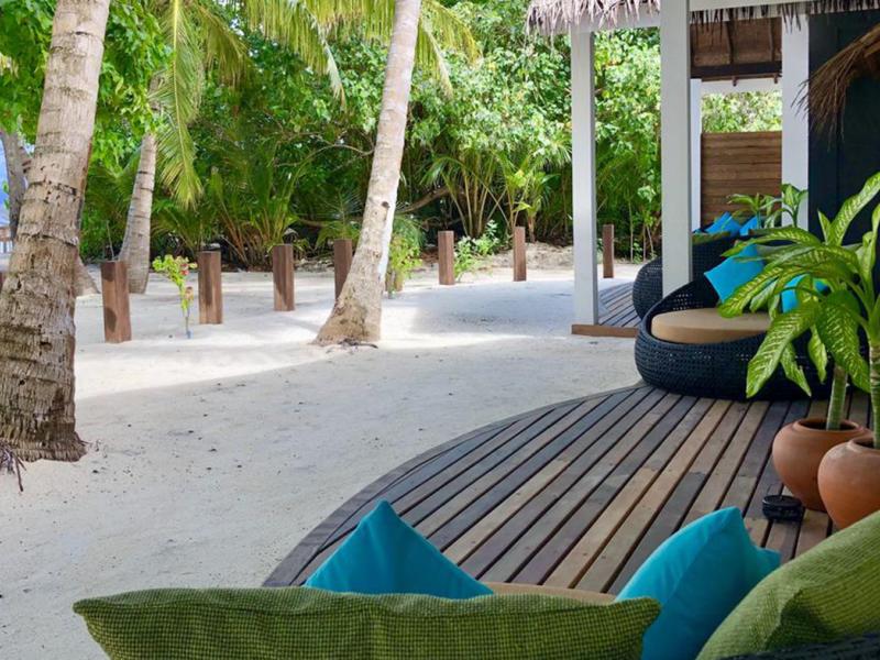 Atollkey Beach Villa