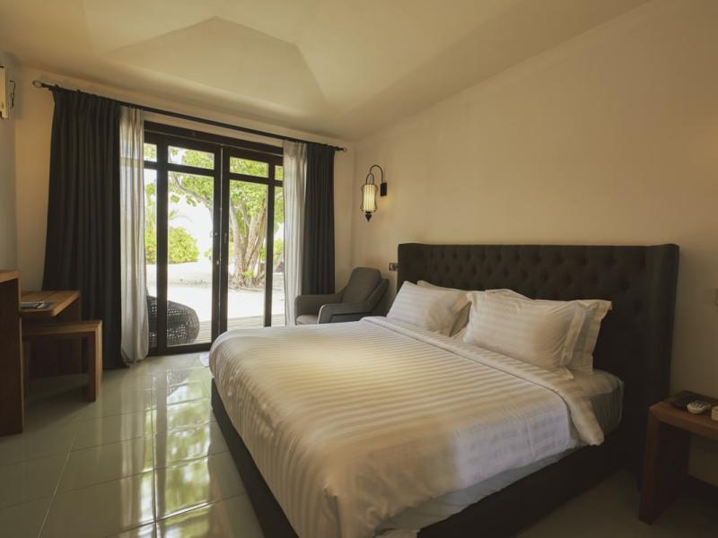 Atollkey Beach Villa