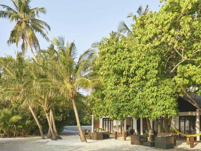 Atollkey Beach Villa