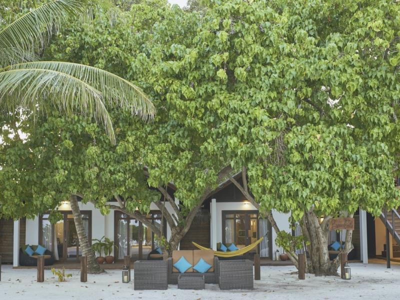 Atollkey Beach Villa