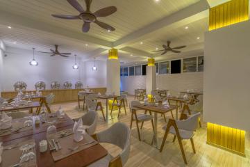 Отель Dhiguveli Maldives Мальдивы, Ари Атолл, фото 14